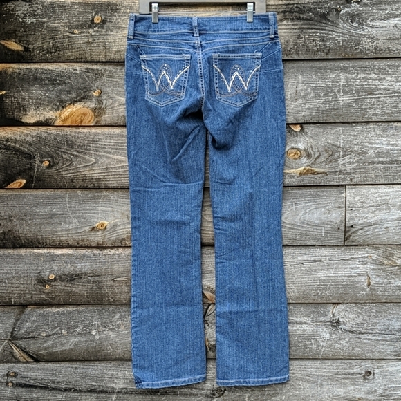 wrangler jeans buttons